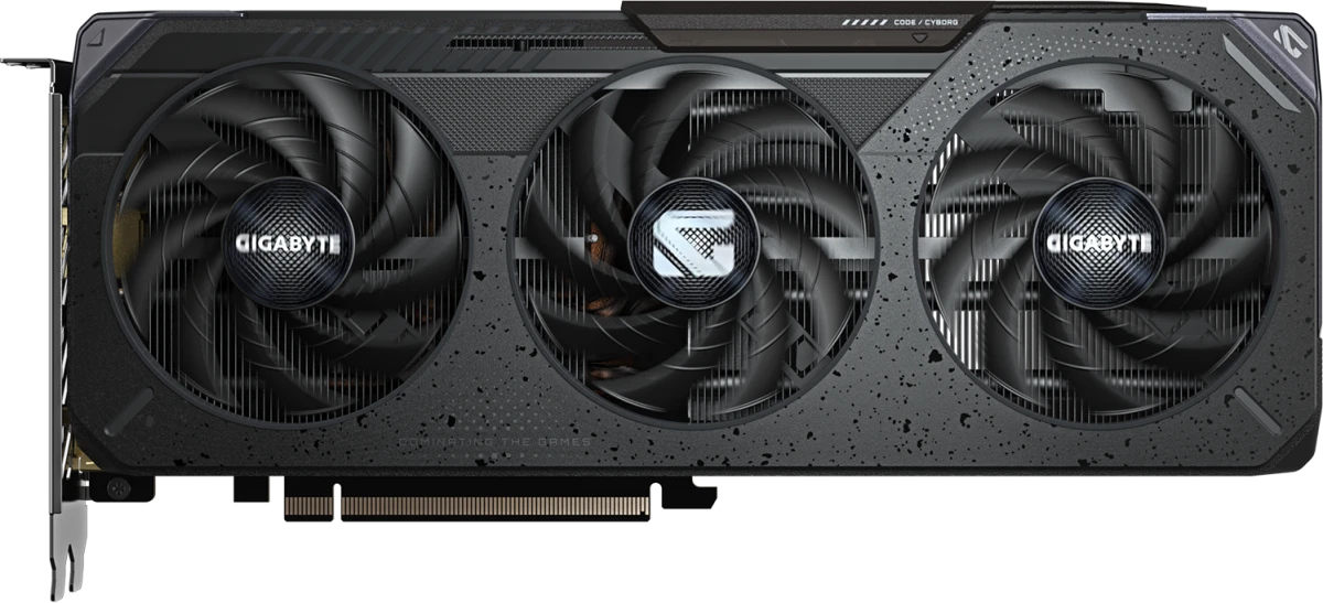 Видеокарта Gigabyte RX9060XT GAMING OC 8GB, GDDR6/128-bit Видеокарта Gigabyte RX9060XT GAMING OC 8GB, GDDR6/128-bit